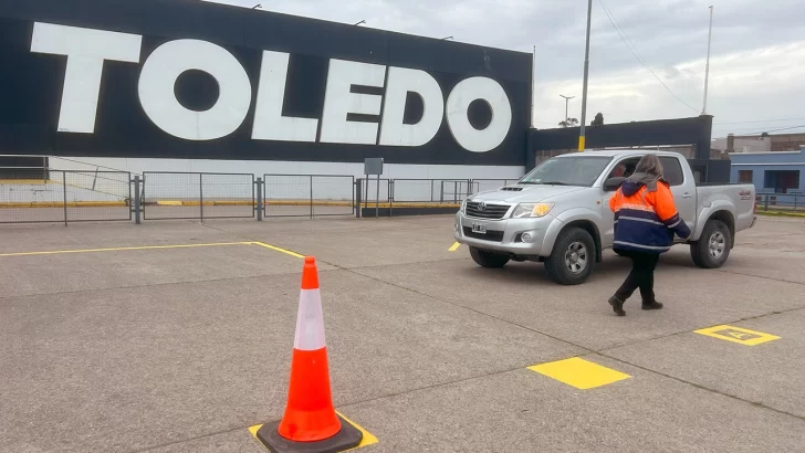 Desde este lunes estará habilitada la pista para rendir exámenes prácticos en Toledo