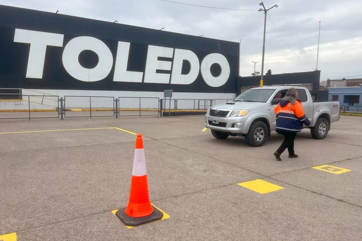 Desde este lunes estará habilitada la pista para rendir exámenes prácticos en Toledo