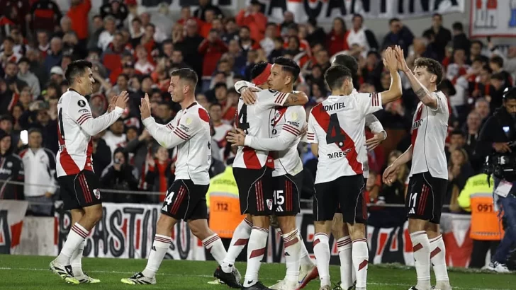 River sufrió pero acertó en los penales y se metió en cuartos de final