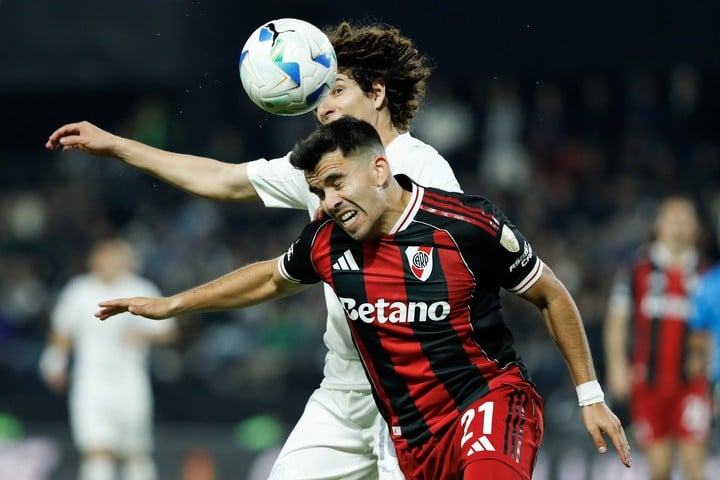 River buscará el pase a cuartos frente a Libertad en el Monumental