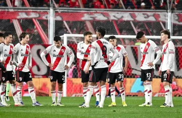 River juega la ida de octavos de Libertadores en Paraguay