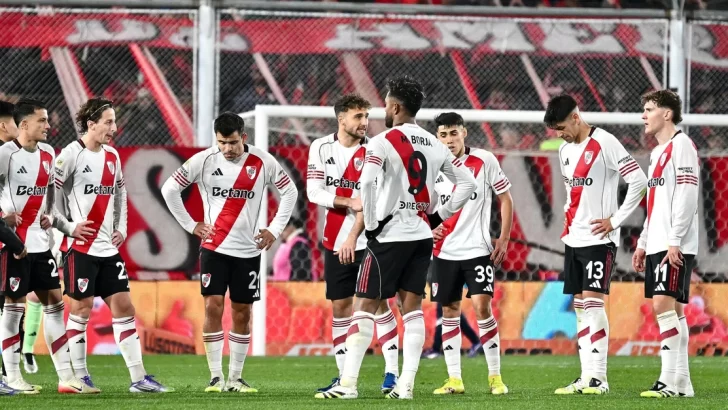 River juega la ida de octavos de Libertadores en Paraguay