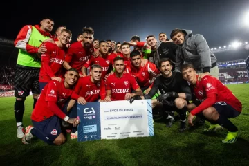 Tarde-noche de Copa Argentina: Independiente busca la recuperación