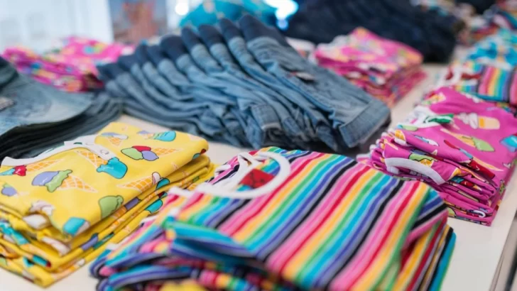 Por la crisis, la ropa desplaza a los juguetes en el Día del Niño