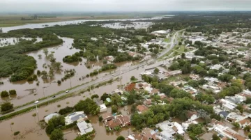 El Gobierno dará asistencia de hasta $10mil millones a afectados por las inundaciones