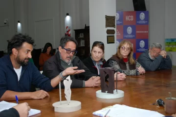 Construirán dos monumentos por el Aniversario del Juicio a las Juntas