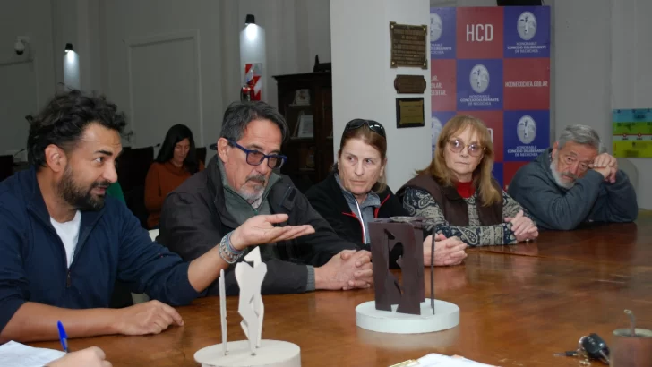 Construirán dos monumentos por el Aniversario del Juicio a las Juntas