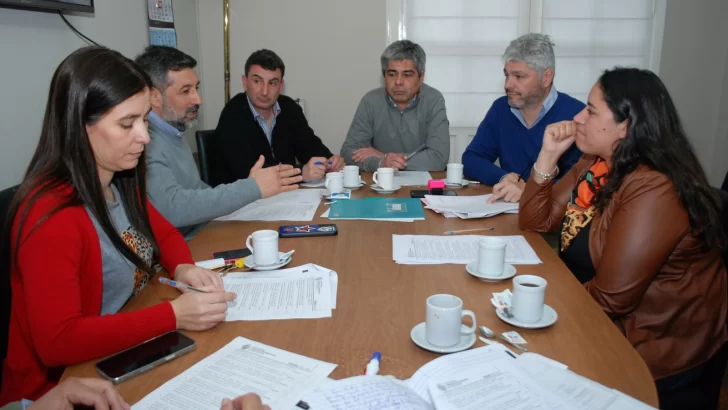Tras más de un mes vuelve a sesionar el Concejo