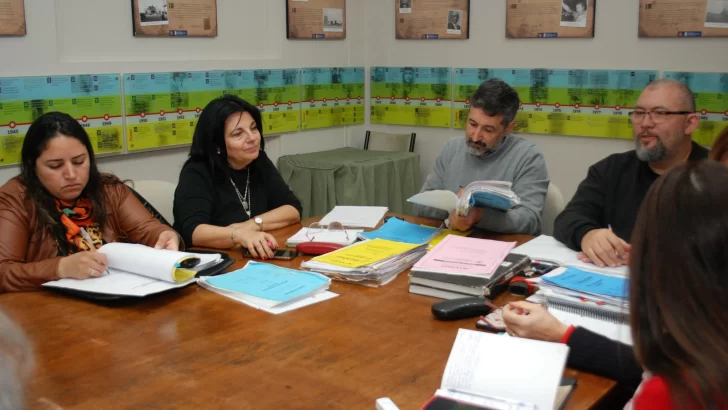 Comisión de Infraestructura: solicitud de aptitud ambiental