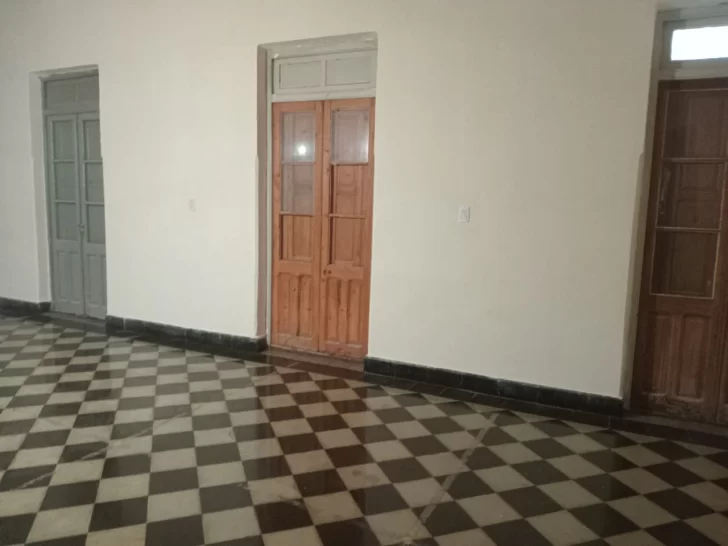 Reacondicionaron el Salón de Usos Múltiples del Museo de Claraz