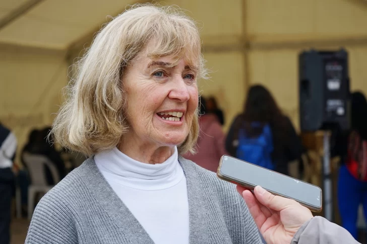 “La Feria del Libro y de las Artes es la vidriera de los artistas necochenses”