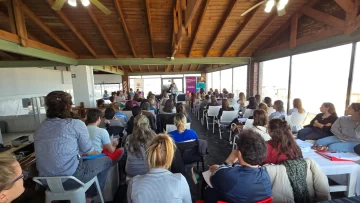 El taller para gestionar emprendimientos de manera digital cuenta con una amplia convocatoria