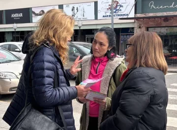 “El vecino está cansado de los gritos, quiere respuestas a los problemas reales”