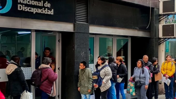 Piden la restitución de pensiones no contributivas suspendidas a discapacitados