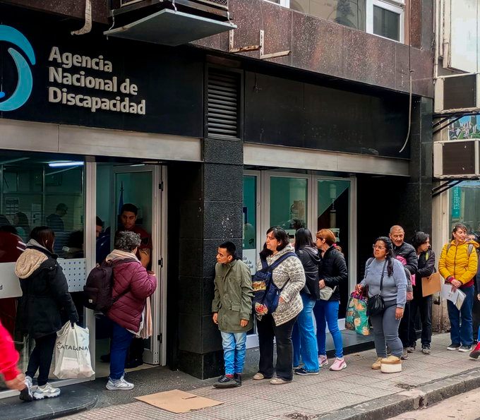 Piden la restitución de pensiones no contributivas suspendidas a discapacitados