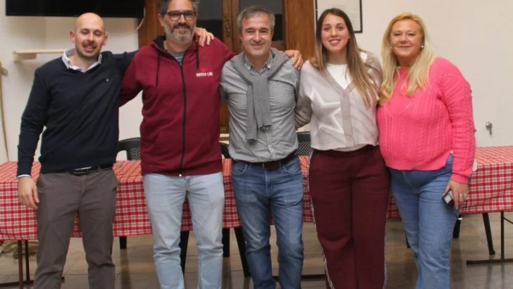 El radicalismo ganó en Lobería