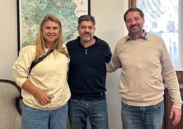 “Avanzar en la unidad del peronismo para enfrentar al gobierno nacional”