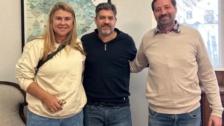 “Avanzar en la unidad del peronismo para enfrentar al gobierno nacional”