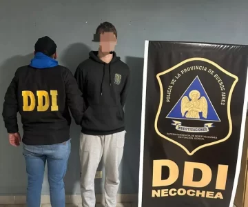 Detiene a basquetbolista de La Plata por grooming