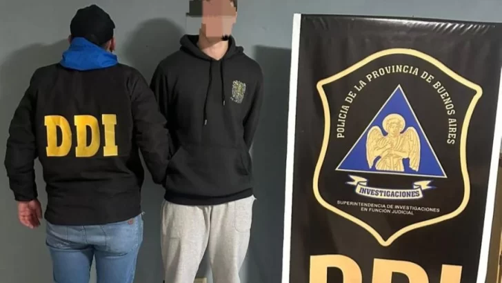 Detiene a basquetbolista de La Plata por grooming