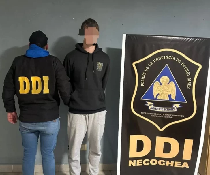 Detiene a basquetbolista de La Plata por grooming