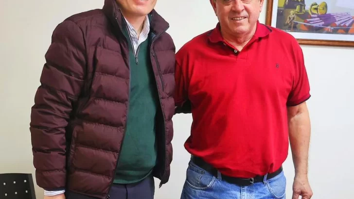 En Necochea: Gray criticó tanto al Gobierno Nacional como al armado de Fuerza Patria