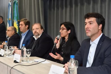 “Seguimos sosteniendo políticas de cuidado que ponen a las niñeces y adolescencias en el centro”,