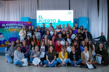 Culminó el primer curso “Puerto Quequén, una mirada interdisciplinar”
