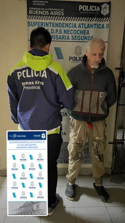Detienen a un hombre en Costa Bonita por un robo