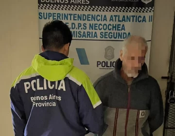 Robo en Costa Bonita: detienen a un hombre en un allanamiento