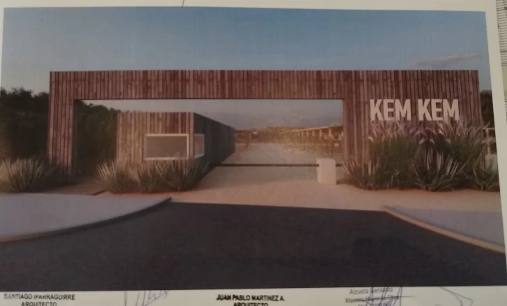 Buscan construir un complejo turístico en la costa de Quequén