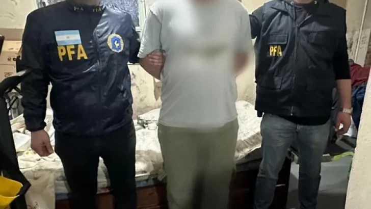 Golpe a la pornografía infantil: capturan a un hombre que acopiaba y vendía imágenes