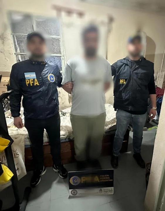 Golpe a la pornografía infantil: capturan a un hombre que acopiaba y vendía imágenes