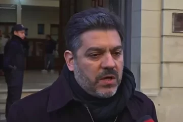 Carlos Bianco llamó a votar con tranquilidad: “Es una elección clave para el país”