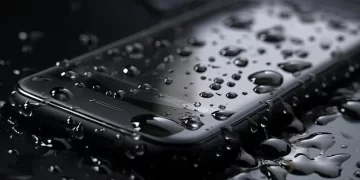 Se te mojó el celular: guía rápida de qué hacer y qué evitar