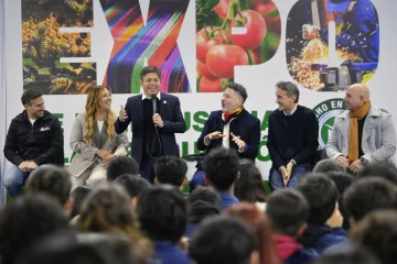 Kicillof: “El ruido de las urnas repletas de votos de Fuerza Patria es el único mensaje que puede frenar a Milei”