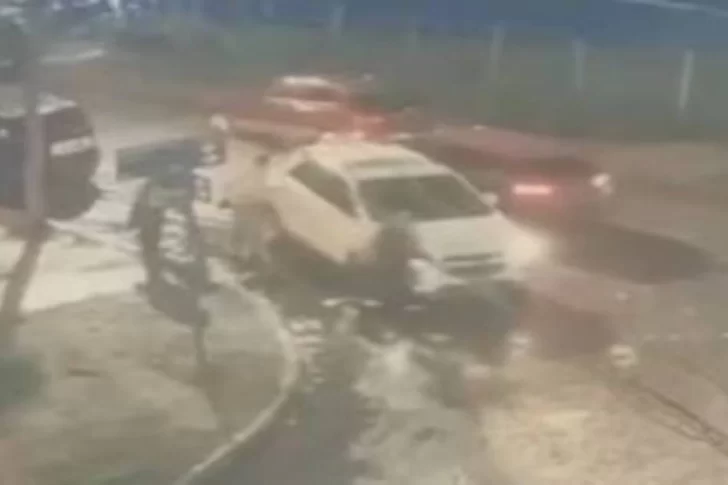 El video del horror: el último registro de las tres chicas antes de su trágico final