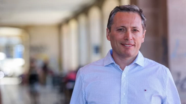 Qué candidato a diputado nacional visita nuestra ciudad