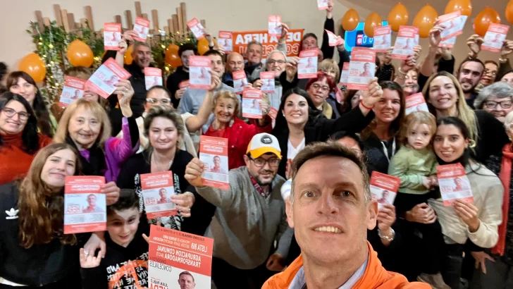 La ACT cerró su campaña con gran acompañamiento de vecinos