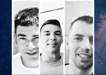 Recuperaron la libertad los tres Policías del caso Noa Suarez