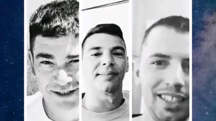 Recuperaron la libertad los tres Policías del caso Noa Suarez