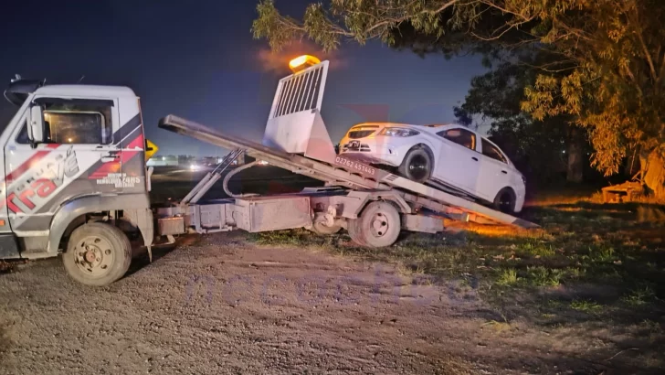 Operativo de control vehicular en accesos a Necochea