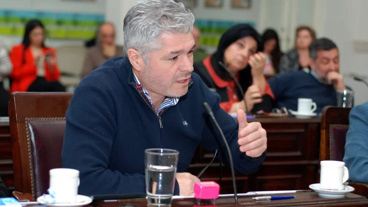 “Relatan una realidad que no existe, no hay eventos ni actividades para el sector turístico”
