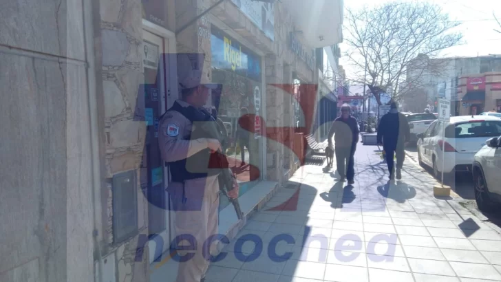 ARCA y Prefectura realizaron allanamientos en comercios