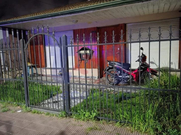 Rápida intervención policial: frustran un robo en una casa de 42 y 91