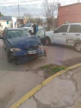 Accidente de tránsito en 72 y 69