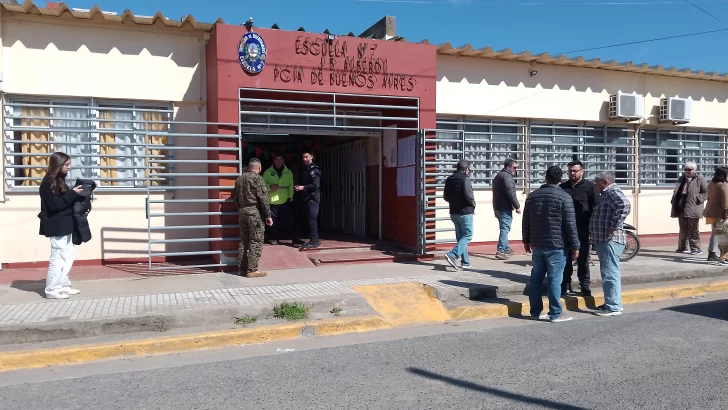 Candidato a concejal y ¿agente de tránsito?