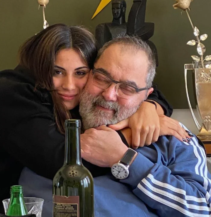 Jorge Lanata hubiera cumplido 65 años: el emotivo recuerdo de sus hijas y su familia