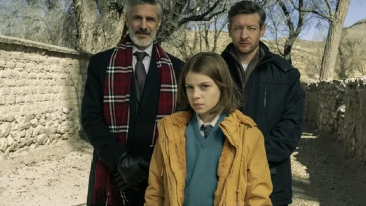Cómo es “Las maldiciones”, la nueva miniserie argentina que arrasa en Netflix