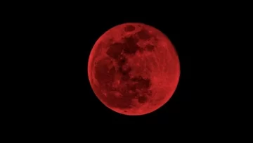 Luna de Sangre: ¿dónde se podrá ver y a qué hora?